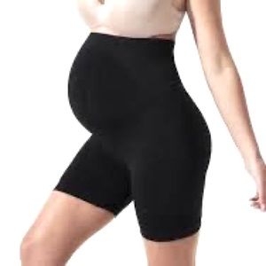 Blanqi maternity everyday bike shorts